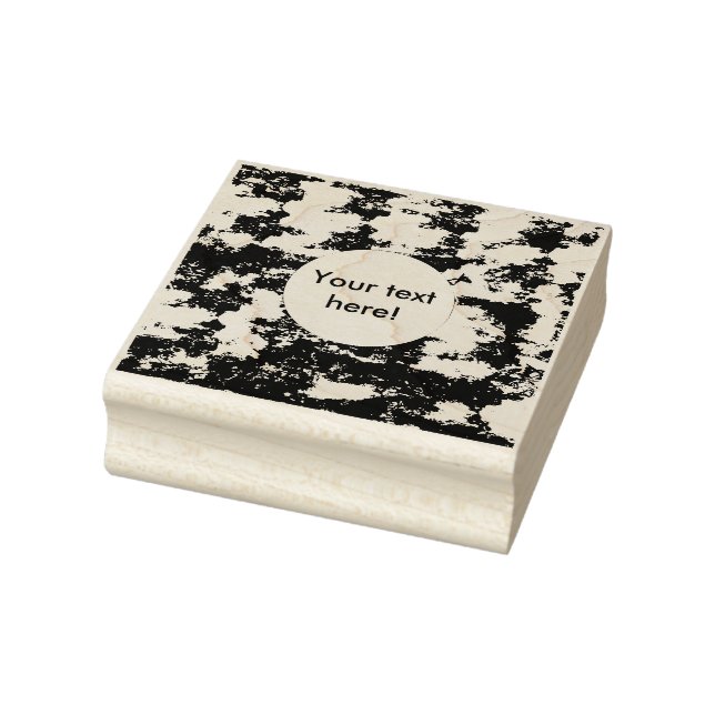 Tampons Encreurs Texture colorée (Tampon)