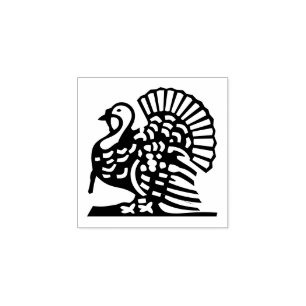 Tampons Encreurs Thankgiving Turquie Amusants Enfants do-it-yoursel