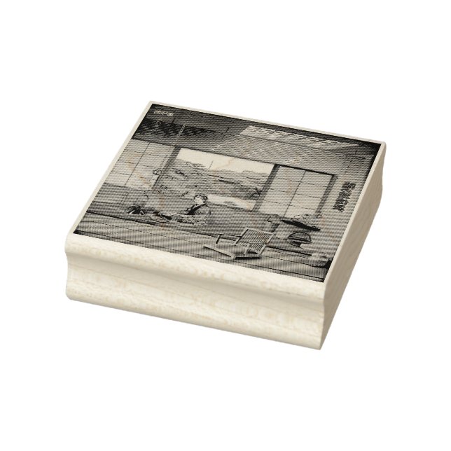 Tampons Encreurs The Irori (Tampon)