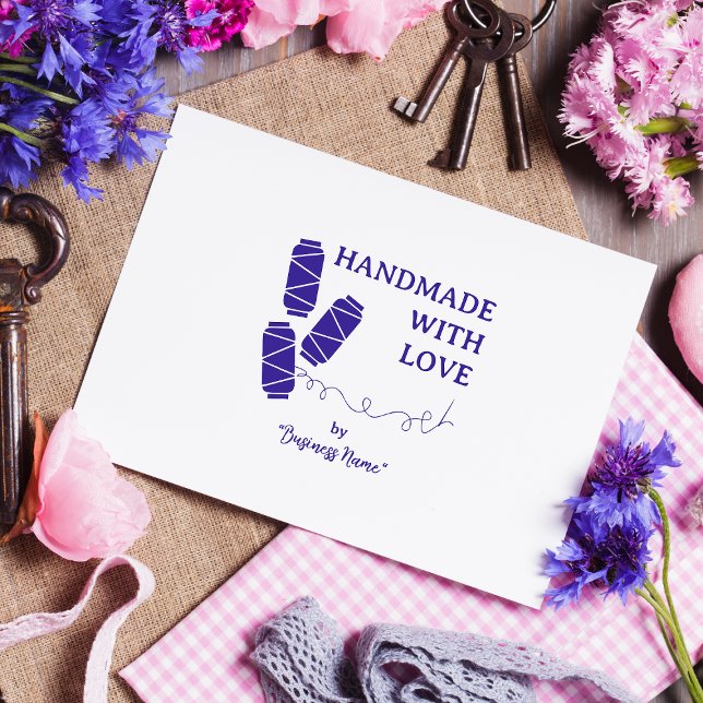 Tampons Encreurs Threads de devis faits main Eléments de couture de (Créateur téléchargé)