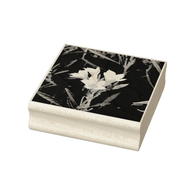 Tampons Encreurs tiges de fleurs Trilogy (Tampon)