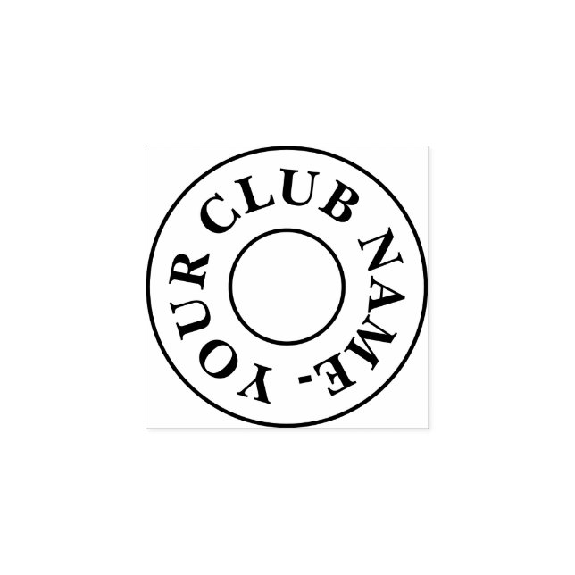 Tampons Encreurs Timbre à main (Impression)