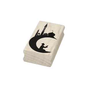 Tampons Encreurs timbre art ramadan