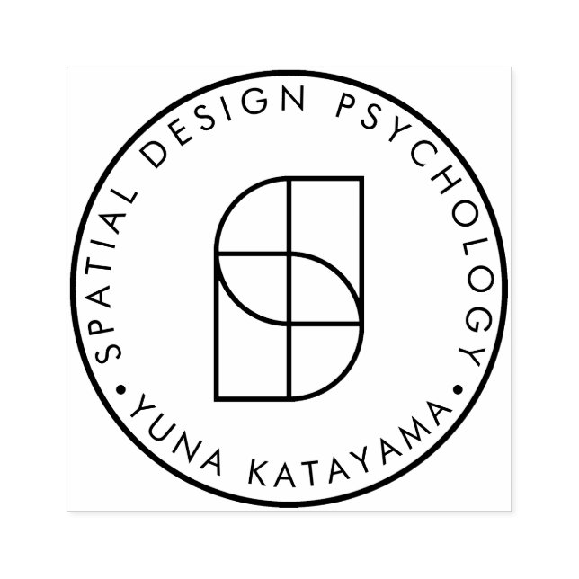 Tampons Encreurs Timbre caoutchouc YUNA (Impression)