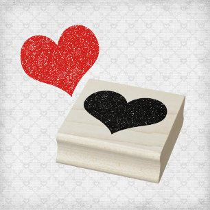 Tampons Encreurs Timbre cardiaque