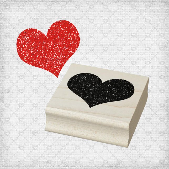 Tampons Encreurs Timbre cardiaque (Créateur téléchargé)