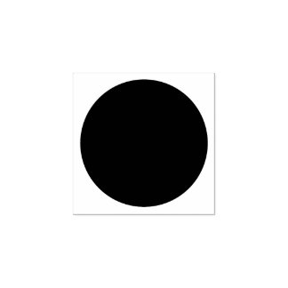 Tampons Encreurs Timbre Cercle Rubbir