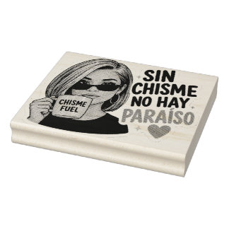 Tampons Encreurs Timbre Chisme