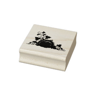 Tampons Encreurs Timbre citrouille