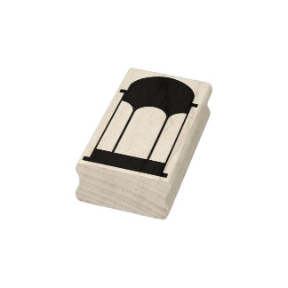 Tampons Encreurs timbre d'art de la lanterne islamique