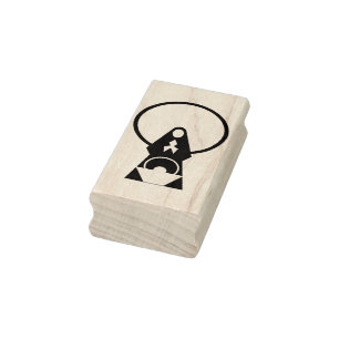 Tampons Encreurs Timbre d'art de la mère Mary