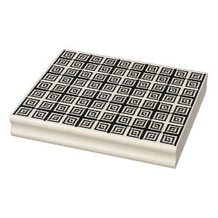 Tampons Encreurs timbre d'art des diamants optiques