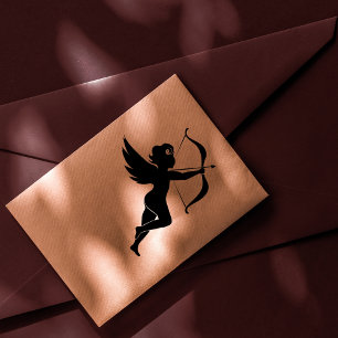 Tampons Encreurs Timbre d'art en bois de Cherub