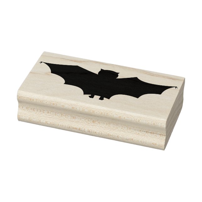 Tampons Encreurs Timbre d'art en silhouette de chaume 3 (Tampon)