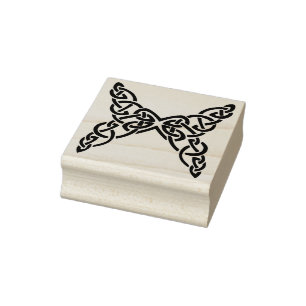 Tampons Encreurs timbre d'art papillon céleste