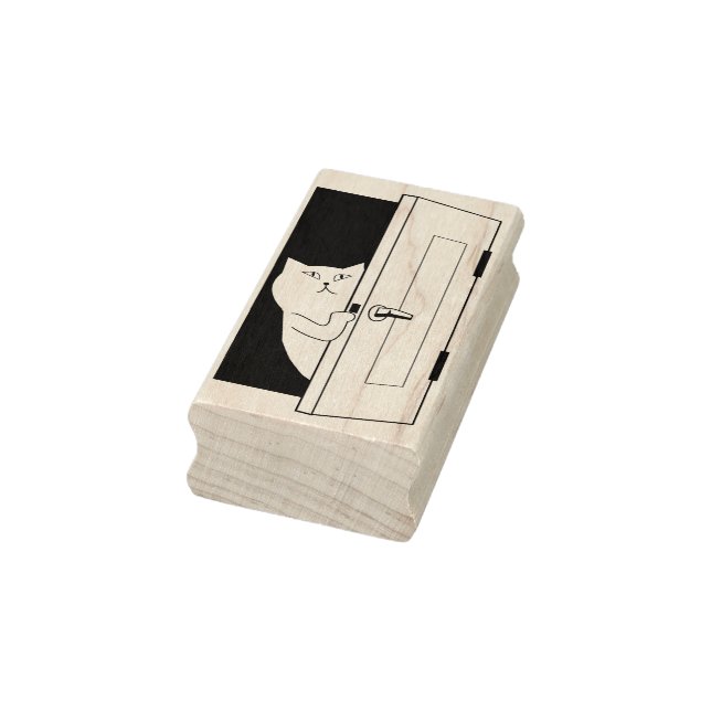 Tampons Encreurs timbre d'art pour chat (Tampon)