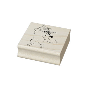 Tampons Encreurs timbre d'art violon