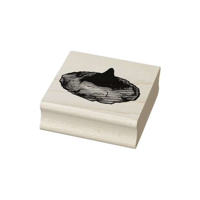 Tampons Encreurs Timbre de biscuits en fleur de beurre d'arachide d (Tampon)