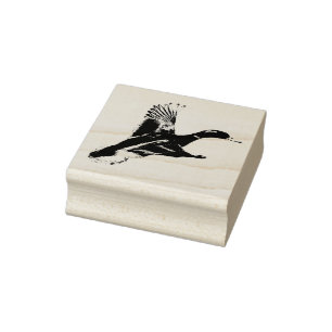 Tampons Encreurs Timbre de canard de Mallard