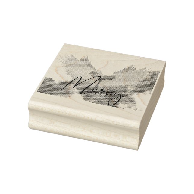 Tampons Encreurs Timbre de clémence (Tampon)