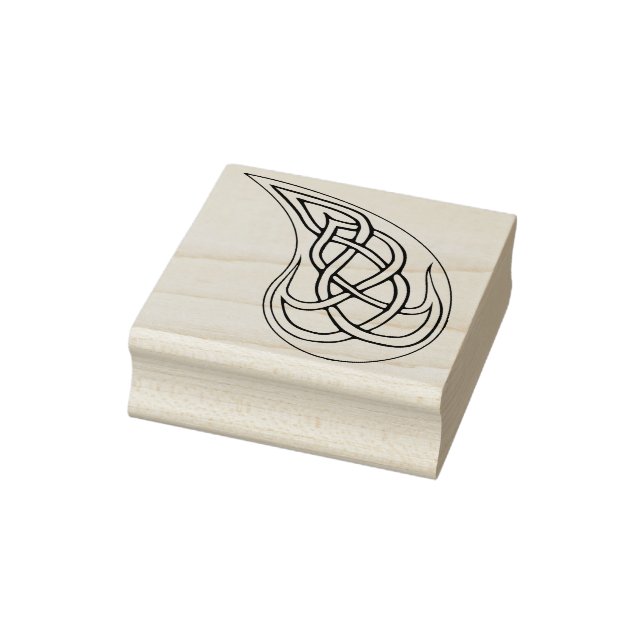 Tampons Encreurs timbre de dépôt de déchirure de noeud céleste (Tampon)