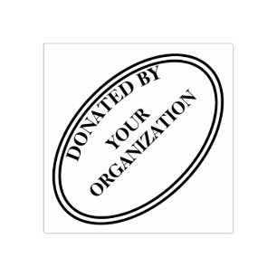 Tampons Encreurs Timbre de don du livre de style de bibliothèque