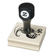 Timbre de gribouillage