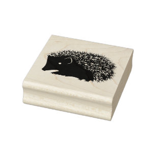 Tampons Encreurs Timbre de Hedgegog
