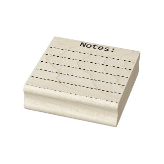 Tampons Encreurs Timbre de journal de puces / Timbre de planificate