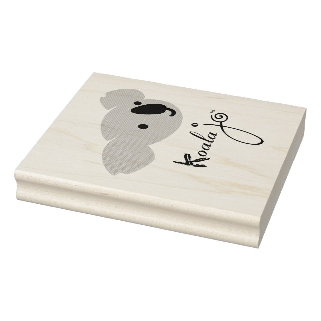 Tampons Encreurs Timbre de Koala Jo (Tampon)
