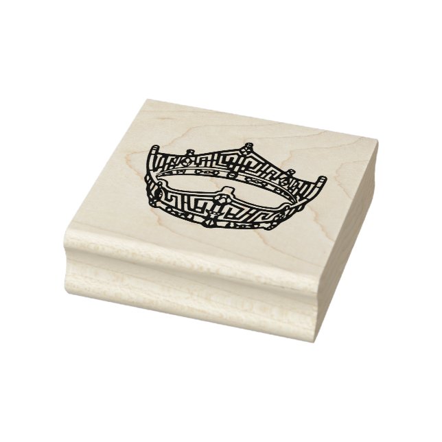 Tampons Encreurs Timbre de la Couronne (Tampon)