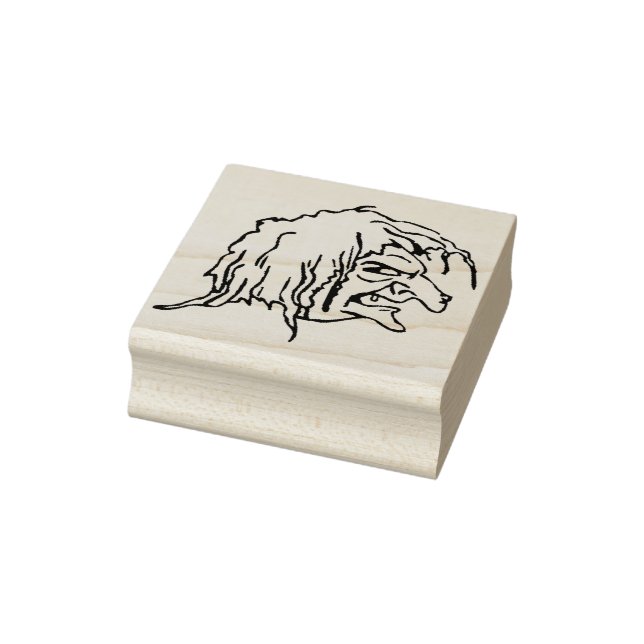 Tampons Encreurs Timbre de l'art de l'illistration des sorcières la (Tampon)