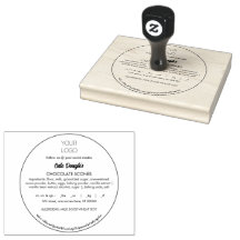 Timbre de l'industrie du chalet