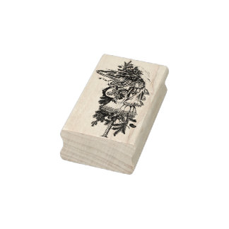 Tampons Encreurs Timbre de Mari Lwyd par Grim