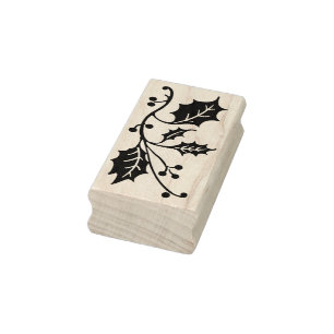 Tampons Encreurs timbre de noël saint art