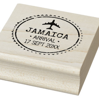 Tampons Encreurs Timbre de passeport pour un mariage de destination