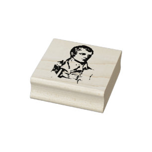 Tampons Encreurs Timbre de Robert Burns