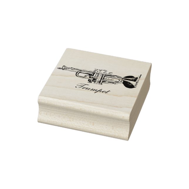 Tampons Encreurs Timbre de trompette (Tampon)