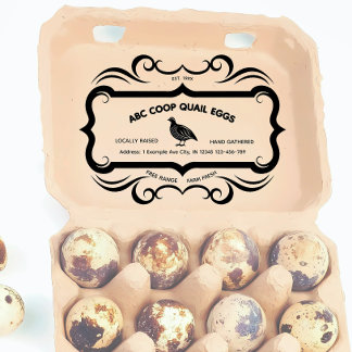 Tampons Encreurs Timbre d'EGG de quille vintage