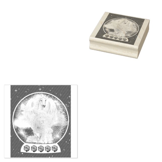 Tampons Encreurs Timbre d'encre Sympathy Pet Lampe Lion (Tamponné)