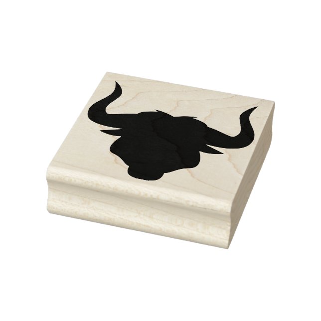 Tampons Encreurs Timbre en caoutchouc Bull (Tampon)