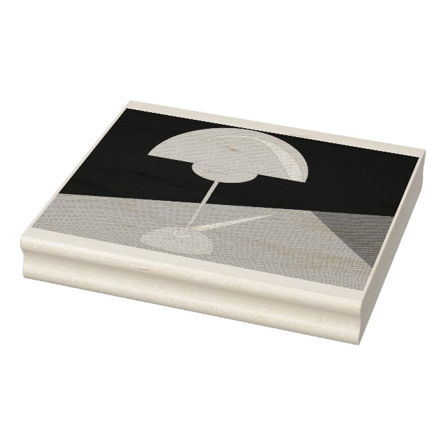 Tampons Encreurs Timbre en caoutchouc d'agrumes (Tampon)