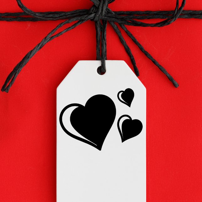 Tampons Encreurs Timbre en caoutchouc d'art en bois trois coeurs (Birthday Depot
Wispy Large Heart Wood Art Rubber Stamp)