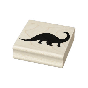 Tampons Encreurs Timbre en caoutchouc de Dinosaur