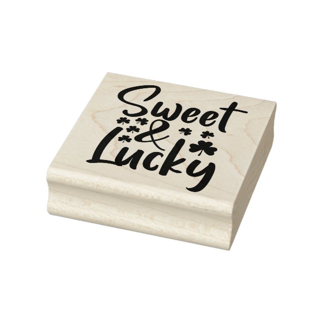 Tampons Encreurs Timbre en caoutchouc de la Saint Patrick (Tampon)