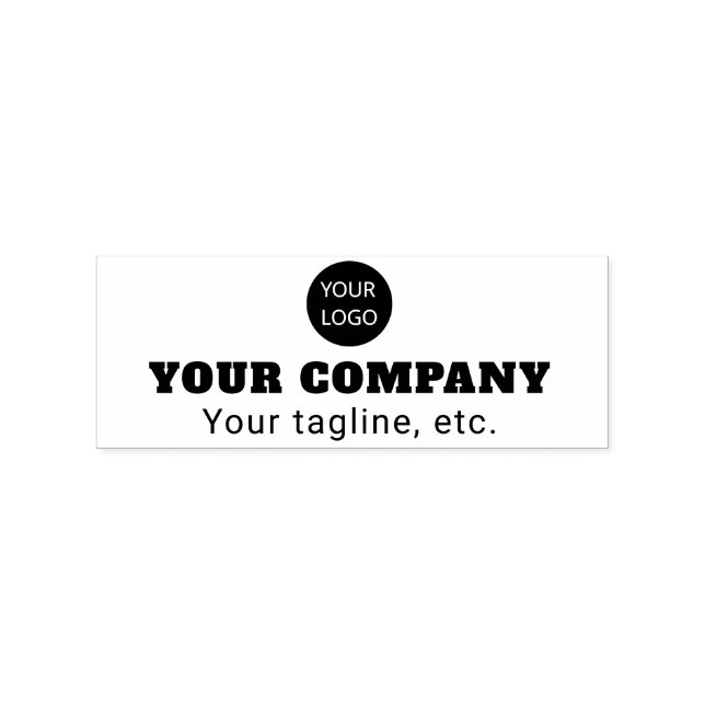 Tampons Encreurs Timbre En Caoutchouc Du Logo Professionnel Personn (Impression)