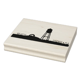 Tampons Encreurs Timbre Gilbert Arizona