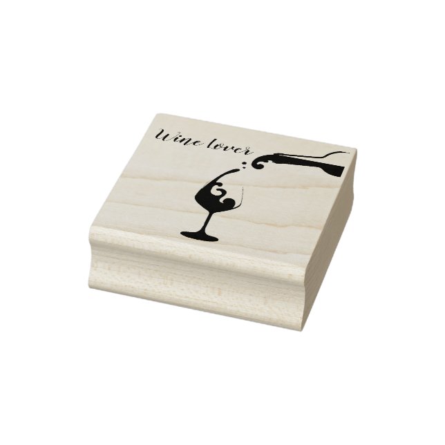 Tampons Encreurs Timbre Lover (Tampon)