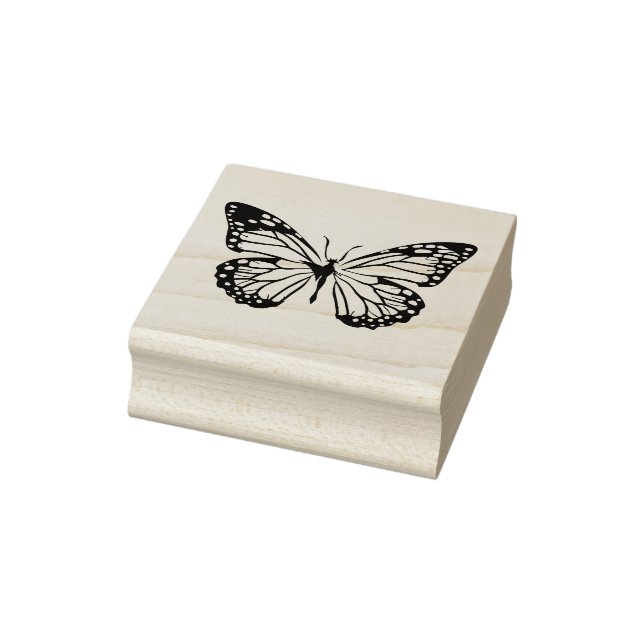 Tampons Encreurs Timbre papillon (Tampon)