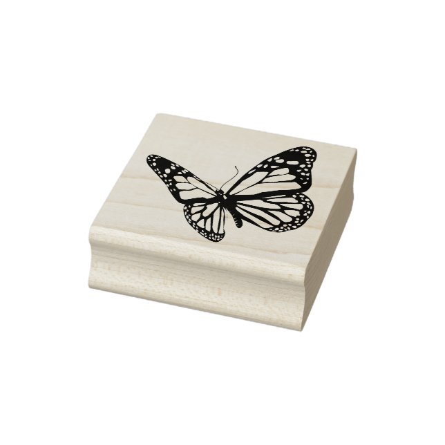 Tampons Encreurs Timbre papillon (Tampon)